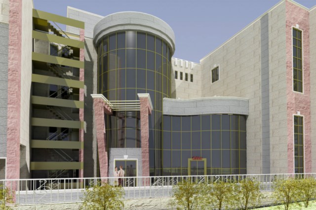 Shepherd’s Field Hospital