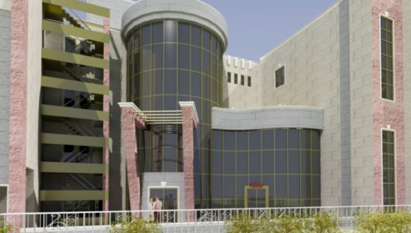 Shepherd’s Field Hospital