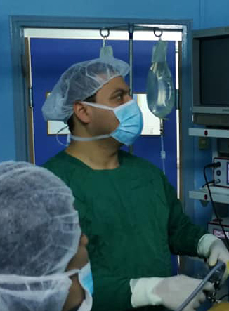 Dr. Ma'moun Mansour