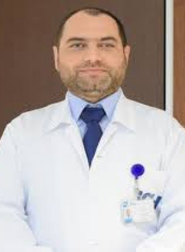 Dr. Bashar Shamieh