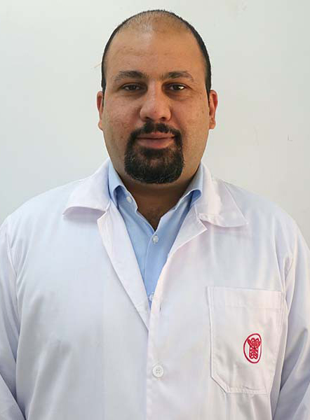 Dr. Bilal Abu Sarhan