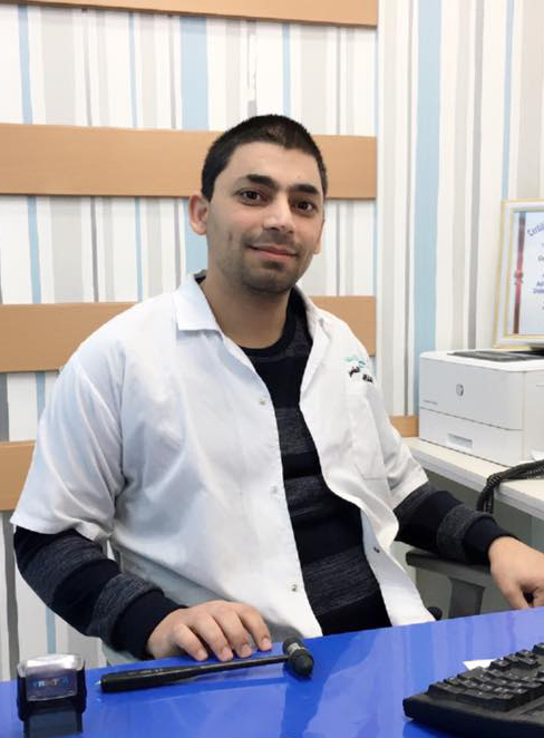 Dr. Bilal Qutteineh