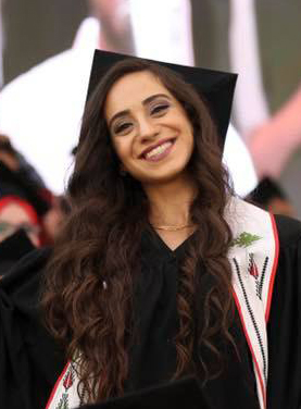 Ms. Dima Awad