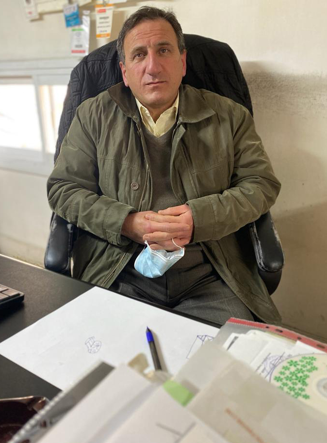 Dr. Nadim Abusada
