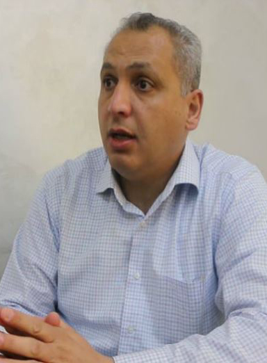 Dr. Ihab Shraidah