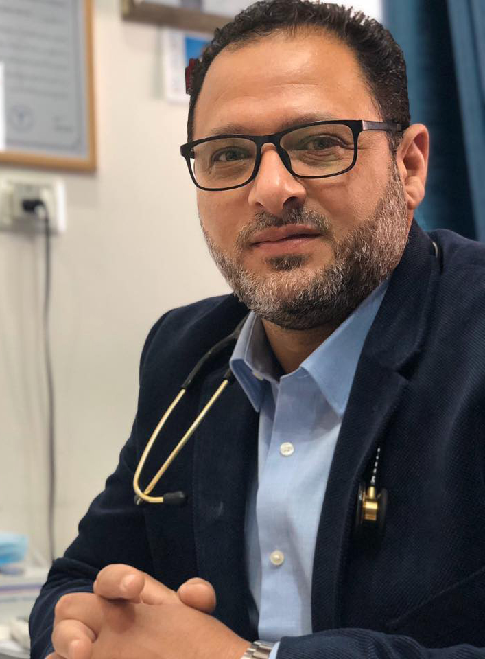Dr. Jad Almasri