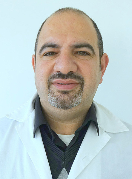 Dr. Saed Shomali