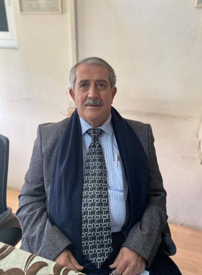 Dr. Sami Abu Farha