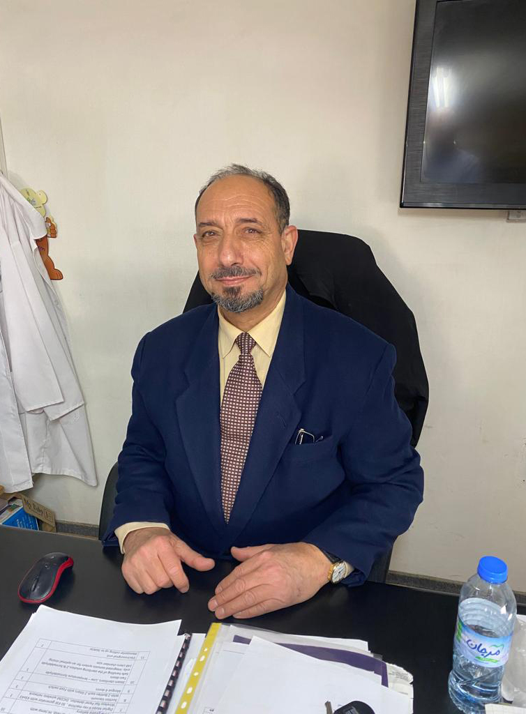 Dr. Mahmoud Tamari