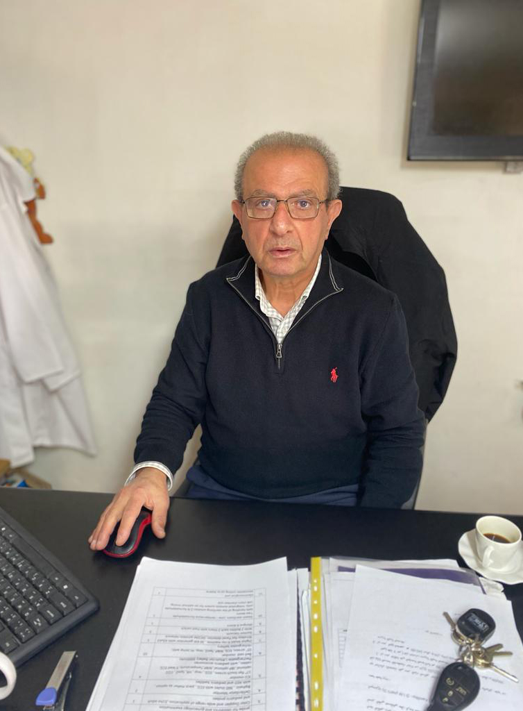 Dr. Fawzi Salamah